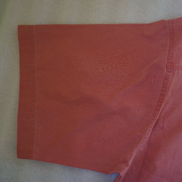 Vintage Bimini Bay Got-Cha Lure Men's Large Embroidered Button-Down Shirt 89870 - Picture 11 of 14